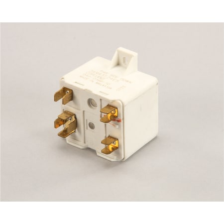 Beverage-Air Relay Copeland Pn 040-0166-10 (Ge) 3Arr3Ct24E5 314-016A